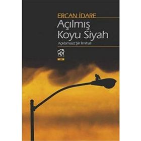 AÇILMAZ KOYU SIYAH - ERCAN İDARE