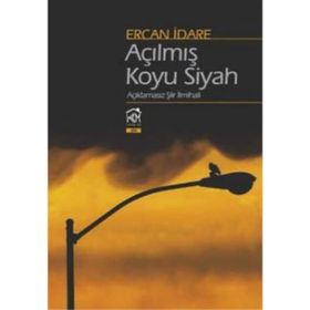 AÇILMAZ KOYU SIYAH - ERCAN İDARE