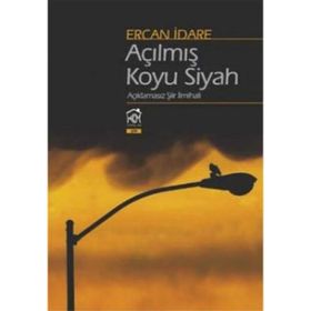 AÇILMAZ KOYU SIYAH - ERCAN İDARE