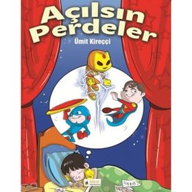Açılsın Perdeler - Ümit Kireççi