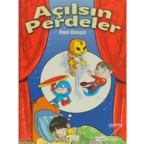 Açılsın Perdeler - Ümit Kireççi