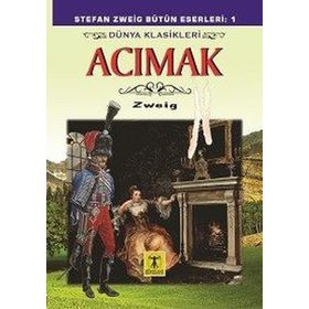 Acımak - stephan zweig