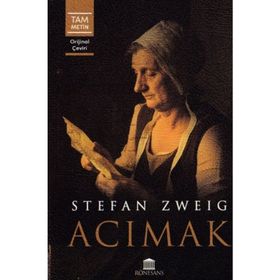 Acımak Yazar - Reşat Nuri Güntekin