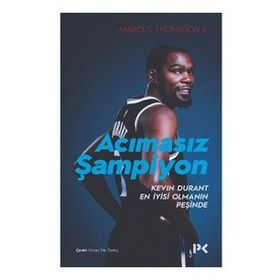 Acımasız Şampiyon - Marcus Thompson II
