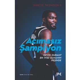 Acımasız Şampiyon - Marcus Thompson II