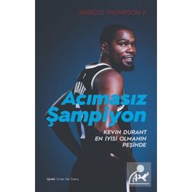 Acımasız Şampiyon - Marcus Thompson II