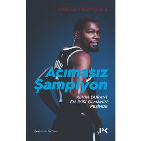 Acımasız Şampiyon - Marcus Thompson II