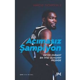 Acımasız Şampiyon - Marcus Thompson II