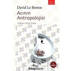 ACININ ANTROPOLOJISI - DAVID LE BRETON