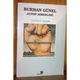 ACININ ASKERLERI - BURHAN GÜNEL