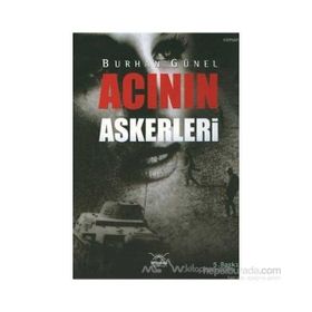 ACININ ASKERLERI - BURHAN GÜNEL