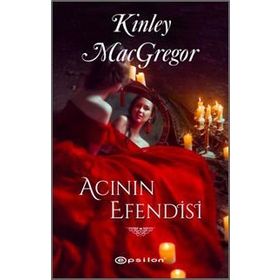 Acının Efendisi - Kinley MacGregor