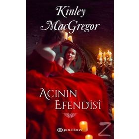 Acının Efendisi - Kinley MacGregor