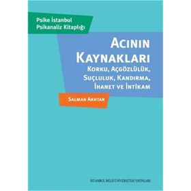 Acının Kaynakları - Salman Akhtar