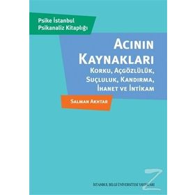 Acının Kaynakları - Salman Akhtar