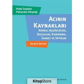 Acının Kaynakları - Salman Akhtar