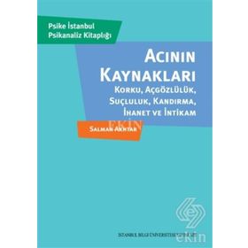 Acının Kaynakları - Salman Akhtar