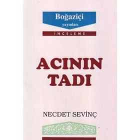 ACININ TADI - NECDET SEVİNÇ (ISBN:9789754511178)