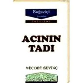 ACININ TADI - NECDET SEVİNÇ (ISBN:9789754511178)
