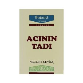 ACININ TADI - NECDET SEVİNÇ (ISBN:9789754511178)