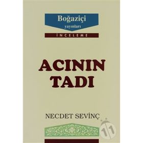 ACININ TADI - NECDET SEVİNÇ (ISBN:9789754511178)