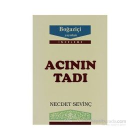 ACININ TADI - NECDET SEVİNÇ (ISBN:9789754511178)
