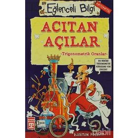 Acıtan Açılar Trigonametrik Oranlar - Kjartan Poskitt