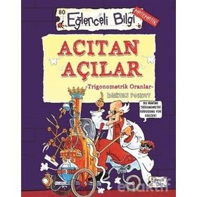 Acıtan Açılar Trigonametrik Oranlar - Kjartan Poskitt