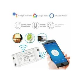 ACK 10 A 2000 W Wi-Fi Akıllı Anahtar