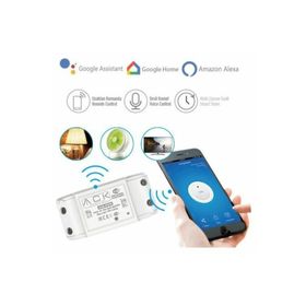 ACK 10 A 2000 W Wi-Fi Akıllı Anahtar
