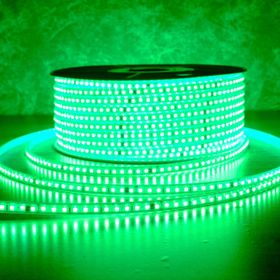 ACK 120 Ledli Yeşil 220 V 10 W 100 m Şerit Led