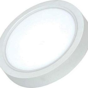 ACK 12W S.Ü. Günışığı Yuvarlak Led Panel Armatür