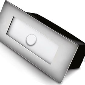 ACK 1,5W Günışığı Sensörlü Dikdörtgen Merdiven Koridor Armatürü