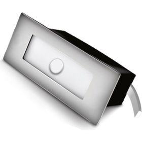ACK 1,5W Günışığı Sensörlü Dikdörtgen Merdiven Koridor Armatürü
