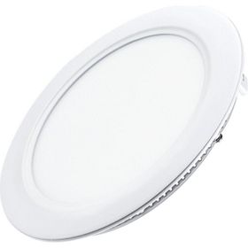 ACK 18W 4000K Beyaz Sıva Altı Yuvarlak Led Panel Armatür