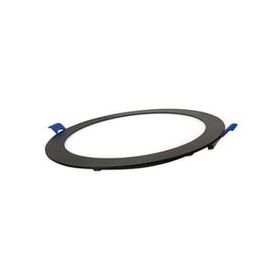 ACK 18W Beyaz Led Paneş Siyah Kasa Armatür