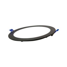 ACK 18W Beyaz Led Paneş Siyah Kasa Armatür