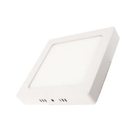 ACK 18W Sıva Üstü Günışığı Kare Led Panel Armatür