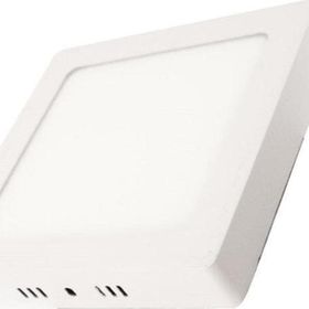 ACK 18W Sıva Üstü Günışığı Kare Led Panel Armatür