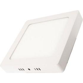 ACK 18W Sıva Üstü Günışığı Kare Led Panel Armatür