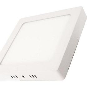 ACK 18W Sıva Üstü Günışığı Kare Led Panel Armatür