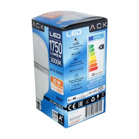 ACK 20W Günışığı Torch Led Ampul