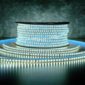 ACK 220V 10W 100 mt 120 Ledli 6500K Ilık Beyaz Şerit Led