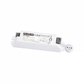 ACK 220V Çıkış Led Lambalı Armatürler İçin Acil Kit Üitesi
