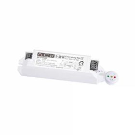 ACK 220V Çıkış Led Lambalı Armatürler İçin Acil Kit Üitesi