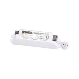 ACK 220V Çıkış Led Lambalı Armatürler İçin Acil Kit Üitesi