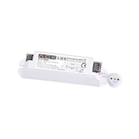 ACK 220V Çıkış Led Lambalı Armatürler İçin Acil Kit Üitesi