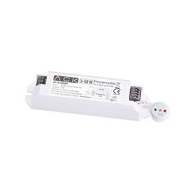 ACK 220V Çıkış Led Lambalı Armatürler İçin Acil Kit Üitesi