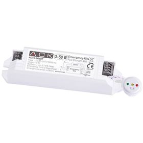 ACK 220V Çıkış Led Lambalı Armatürler İçin Acil Kit Üitesi