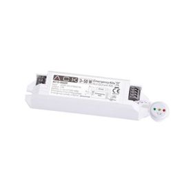 ACK 220V Çıkış Led Lambalı Armatürler İçin Acil Kit Üitesi